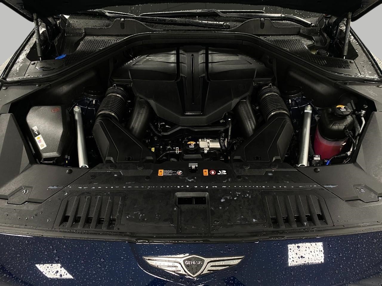 2026 Genesis GV80 3.5T Prestige AWD