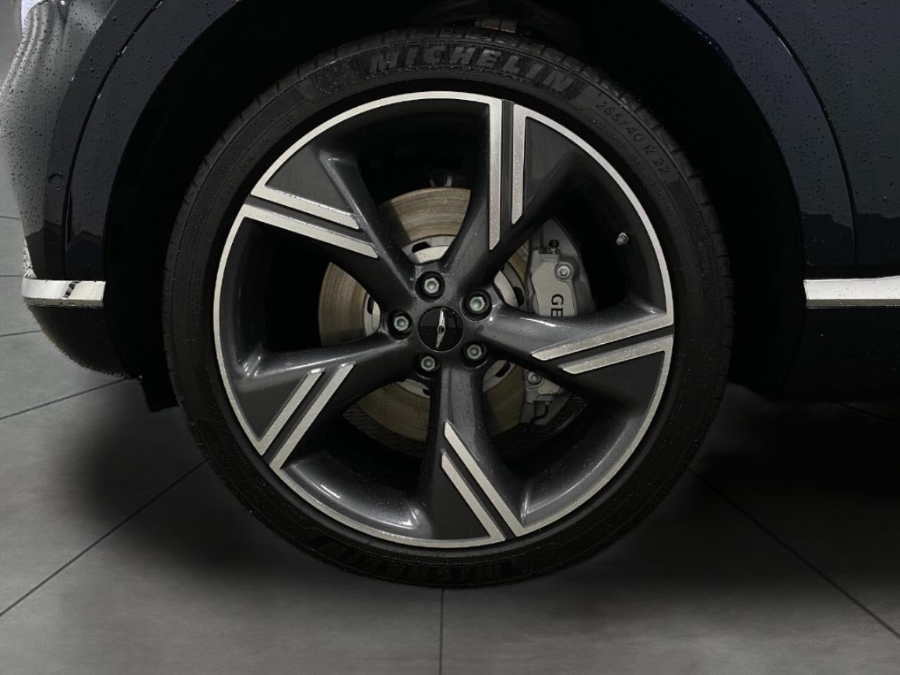 2026 Genesis GV80 3.5T Prestige AWD