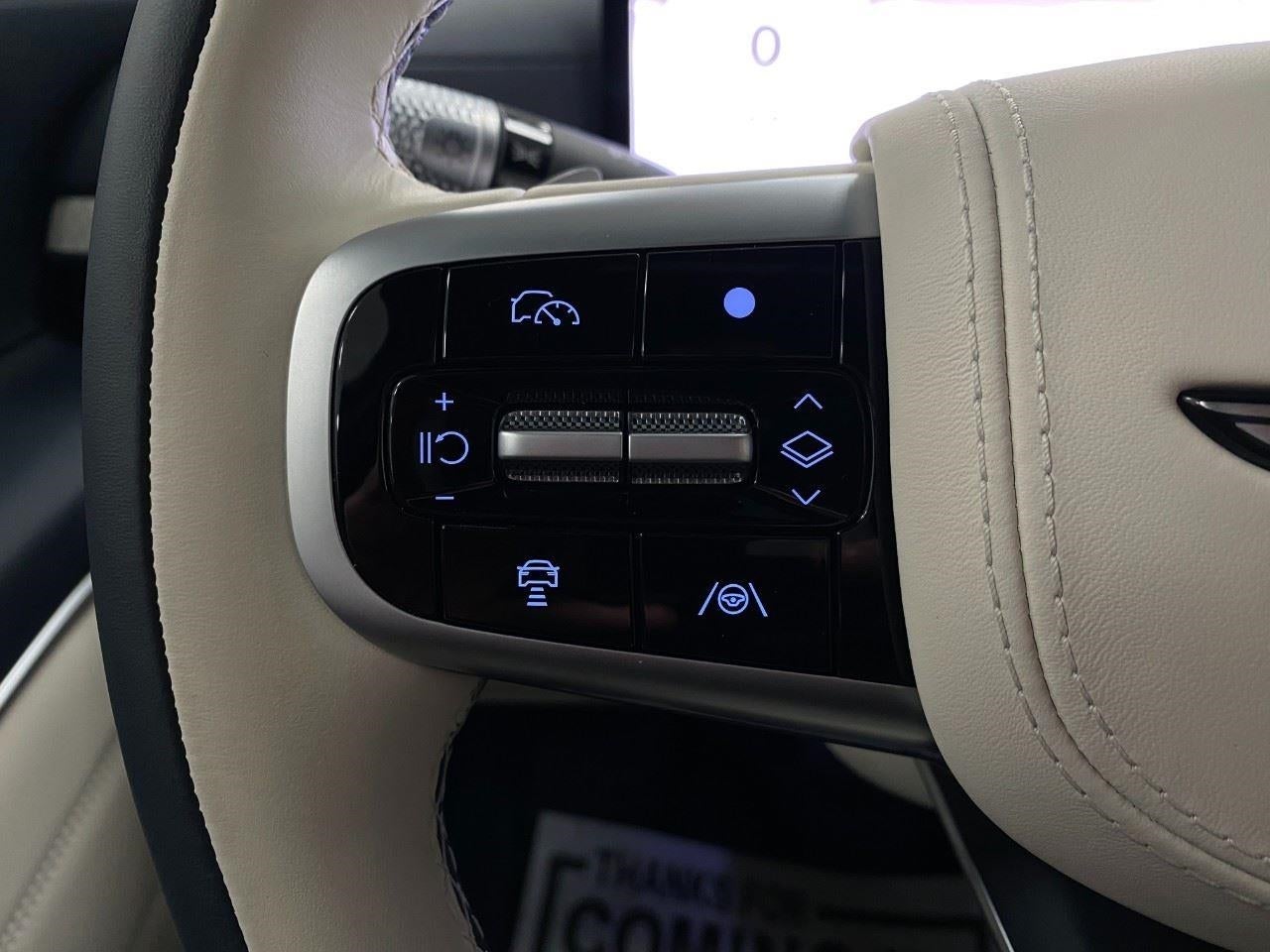 2026 Genesis GV80 3.5T Prestige AWD