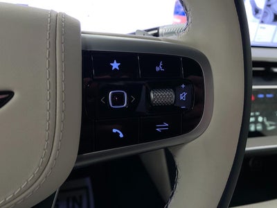 2026 Genesis GV80 3.5T Prestige AWD