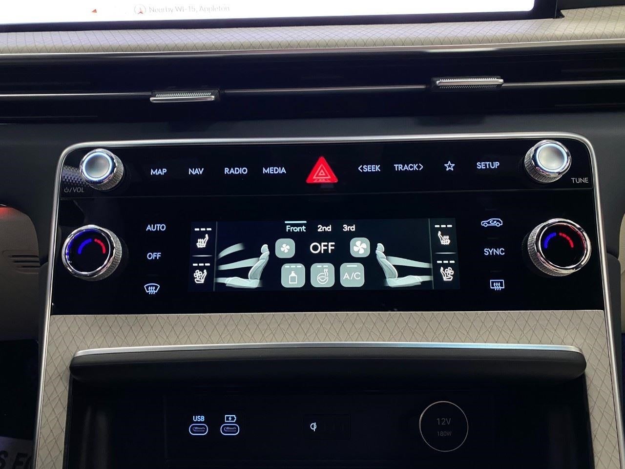 2026 Genesis GV80 3.5T Prestige AWD