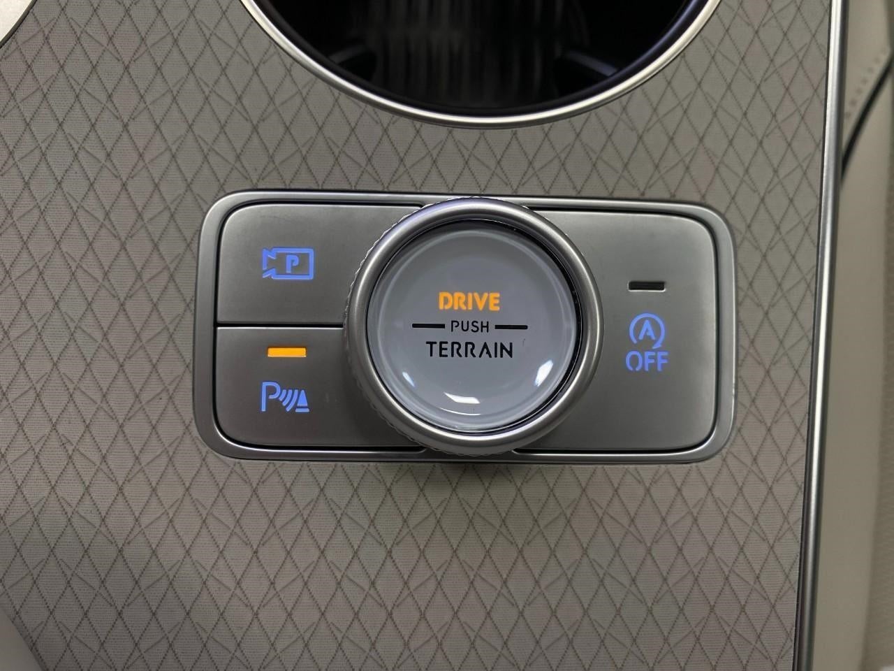 2026 Genesis GV80 3.5T Prestige AWD