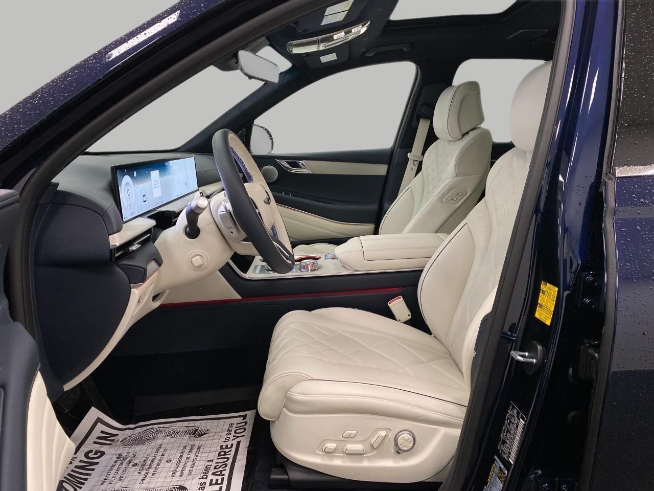 2026 Genesis GV80 3.5T Prestige AWD