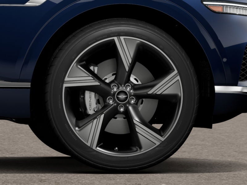 2026 Genesis GV80 3.5T Prestige AWD