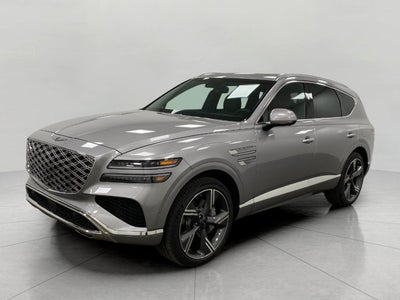 2026 Genesis GV80 3.5T Prestige AWD