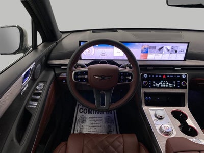 2026 Genesis GV80 3.5T Prestige AWD
