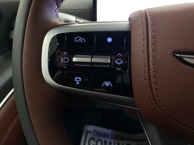 2026 Genesis GV80 3.5T Prestige AWD