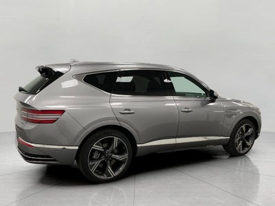 2026 Genesis GV80 3.5T Prestige AWD