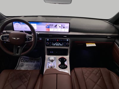 2026 Genesis GV80 3.5T Prestige AWD