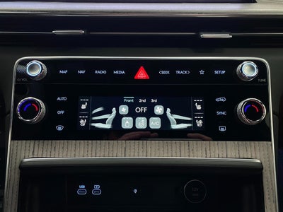 2026 Genesis GV80 3.5T Prestige AWD