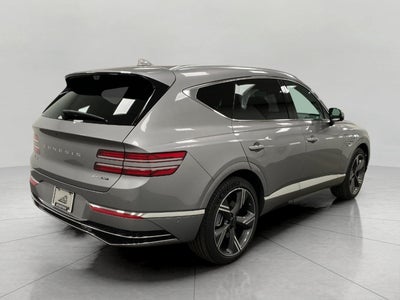 2026 Genesis GV80 3.5T Prestige AWD