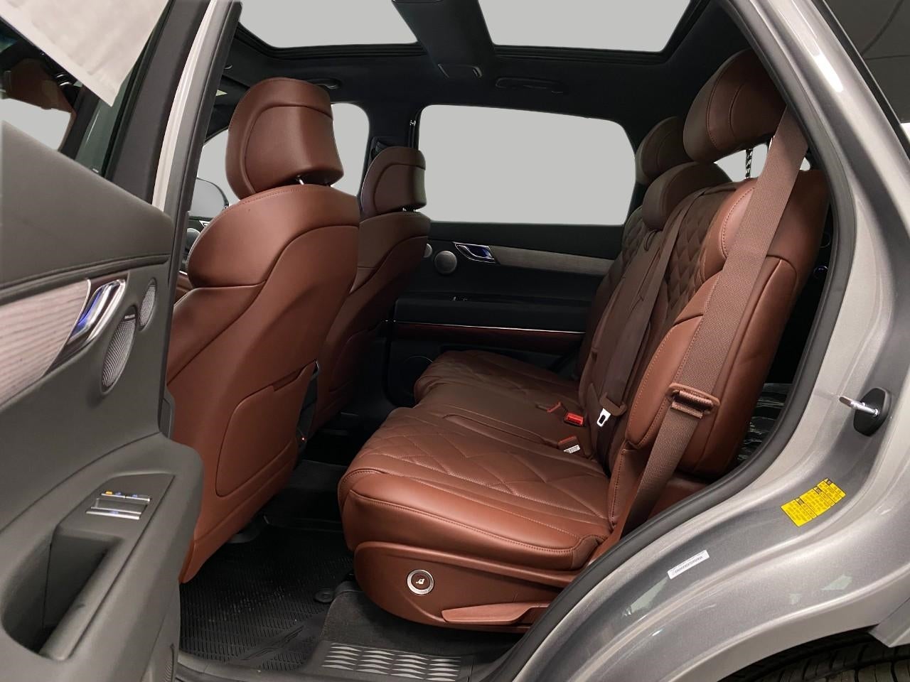 2026 Genesis GV80 3.5T Prestige AWD