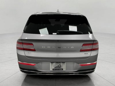 2026 Genesis GV80 3.5T Prestige AWD