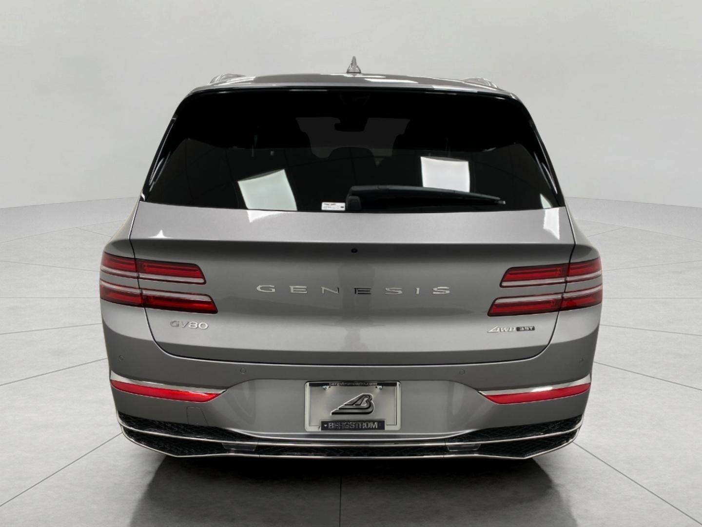 2026 Genesis GV80 3.5T PRESTIGE