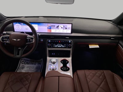 2026 Genesis GV80 3.5T PRESTIGE