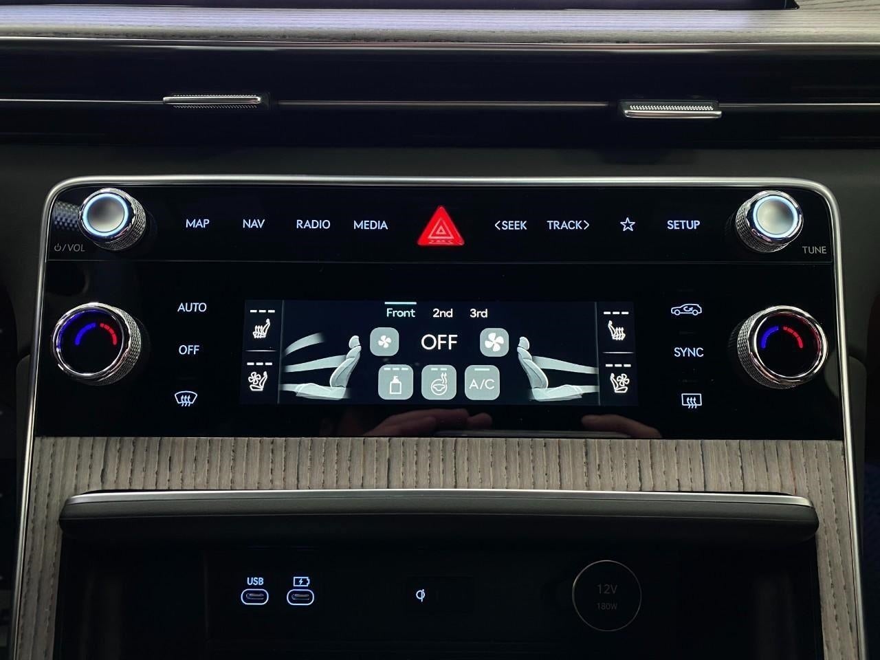 2026 Genesis GV80 3.5T PRESTIGE
