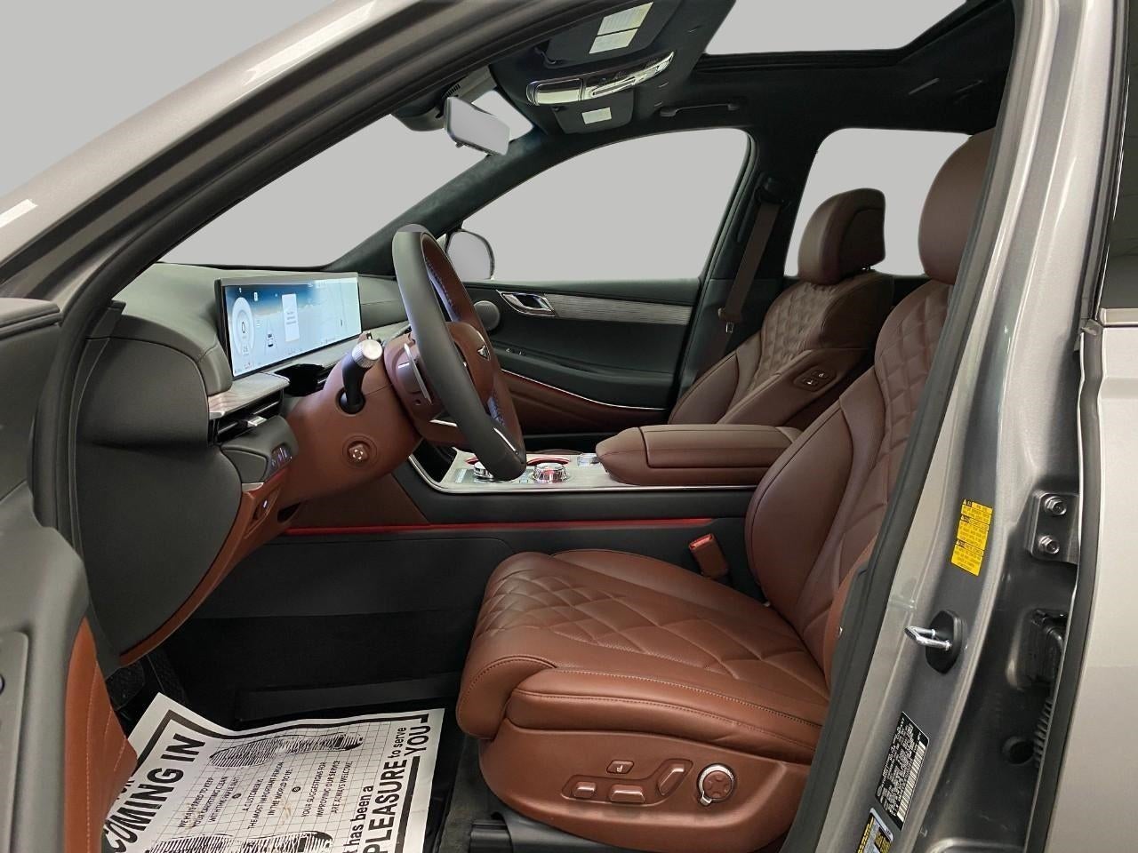 2026 Genesis GV80 3.5T PRESTIGE