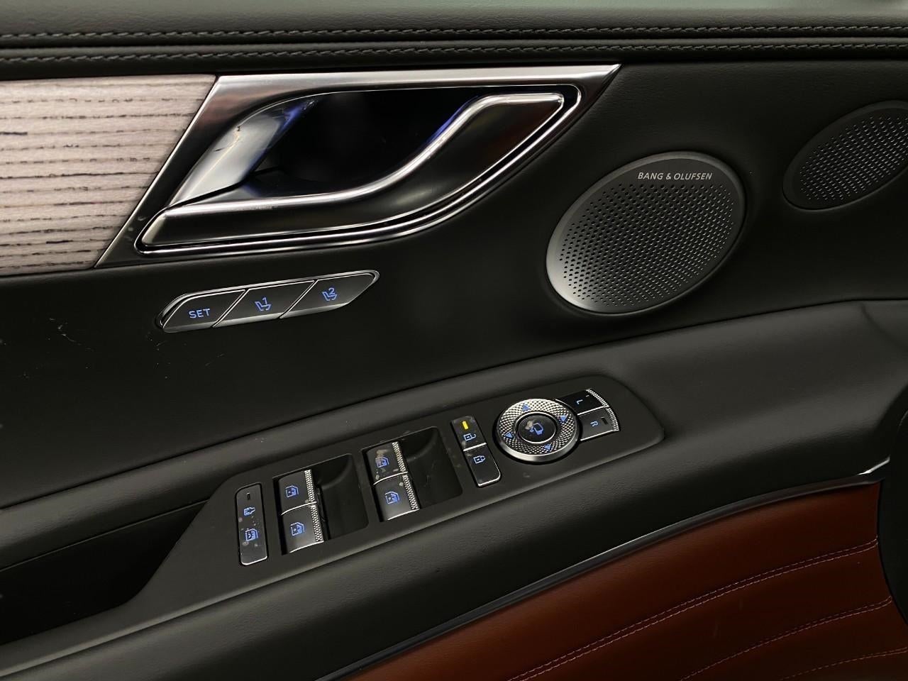 2026 Genesis GV80 3.5T PRESTIGE