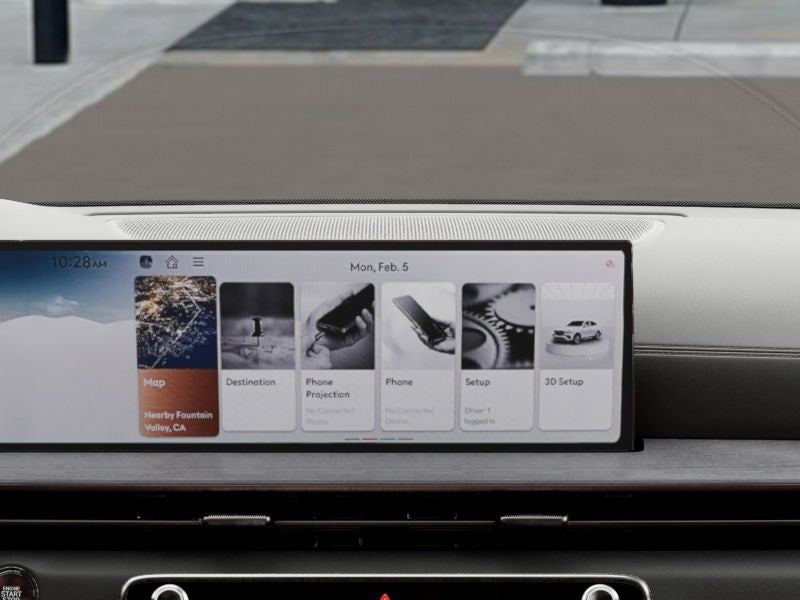 2026 Genesis GV80 3.5T Prestige AWD