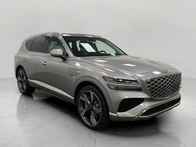2026 Genesis GV80 3.5T Prestige AWD