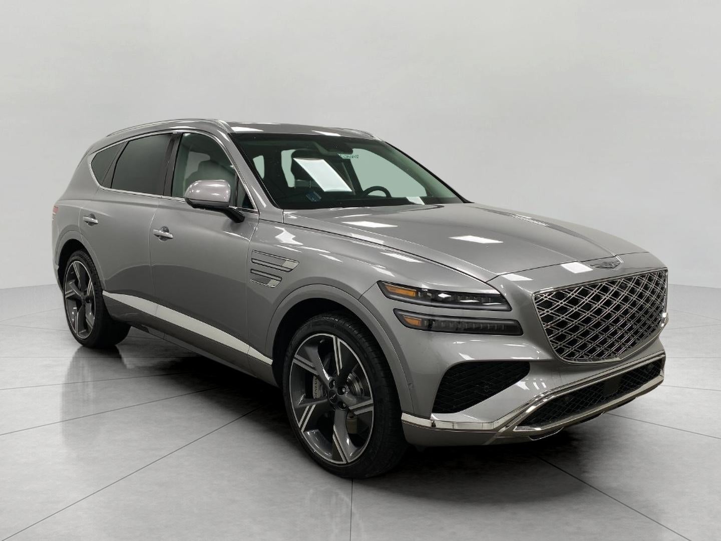 2026 Genesis GV80 3.5T Prestige AWD