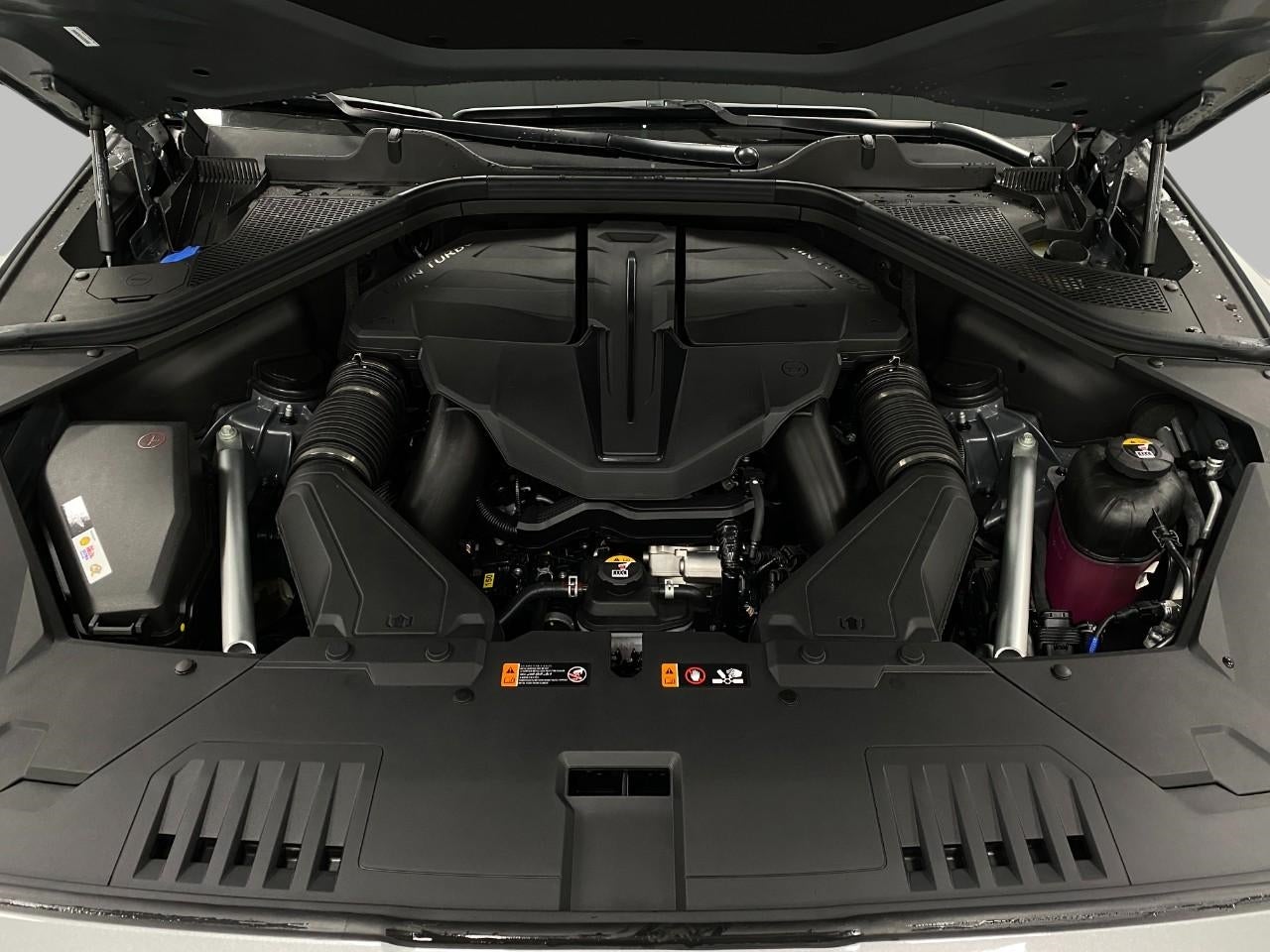 2026 Genesis GV80 3.5T Prestige AWD