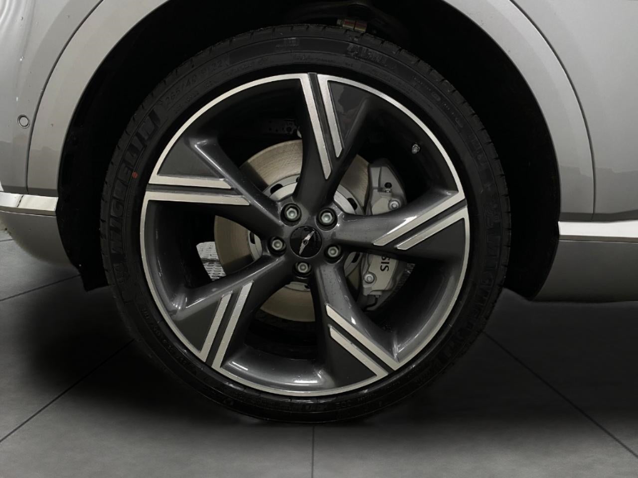 2026 Genesis GV80 3.5T Prestige AWD