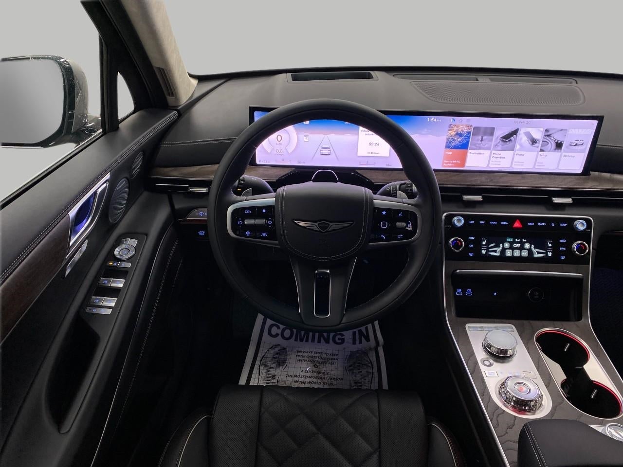 2026 Genesis GV80 3.5T Prestige AWD