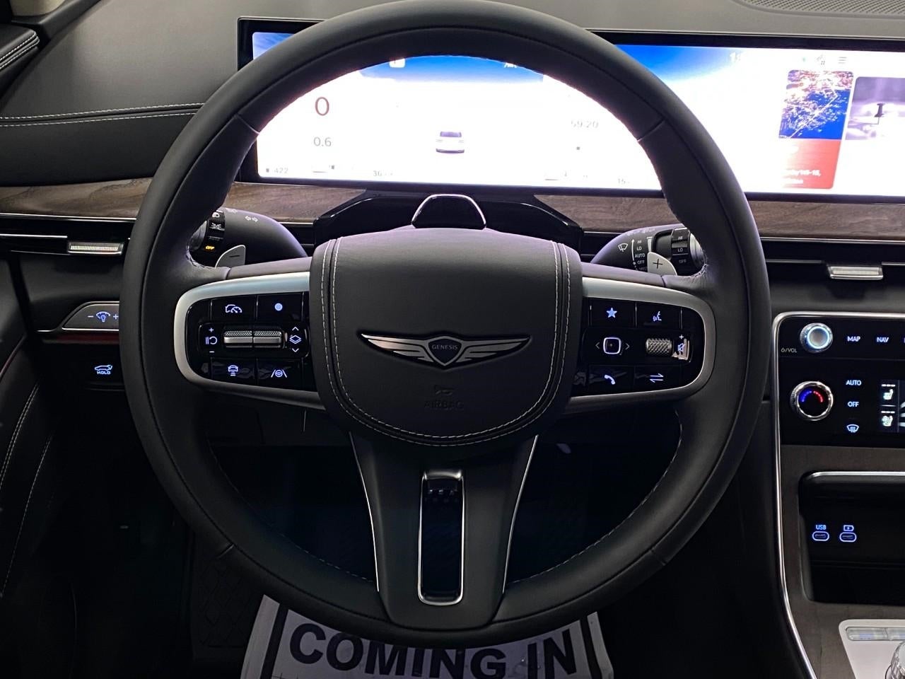 2026 Genesis GV80 3.5T Prestige AWD