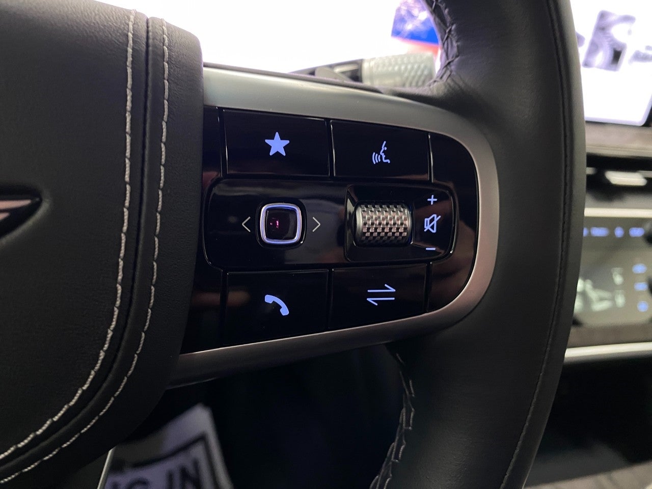 2026 Genesis GV80 3.5T Prestige AWD