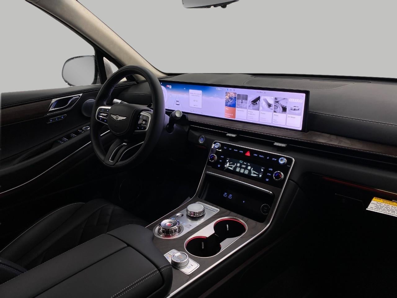 2026 Genesis GV80 3.5T Prestige AWD