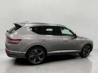 2026 Genesis GV80 3.5T Prestige AWD