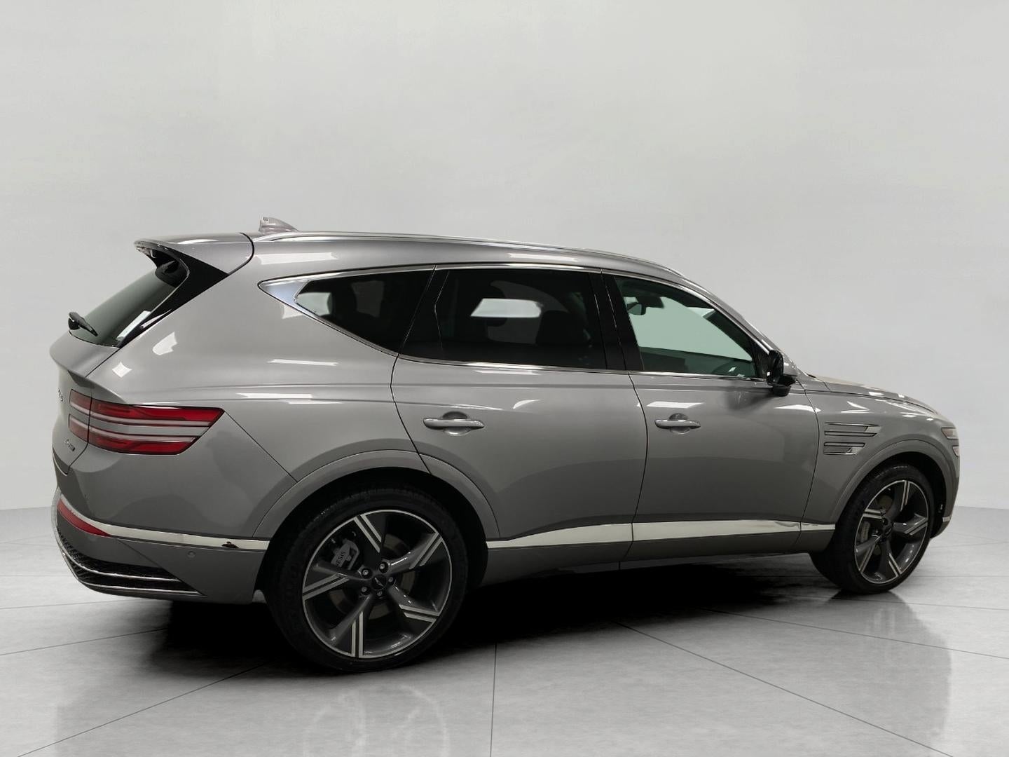 2026 Genesis GV80 3.5T Prestige AWD