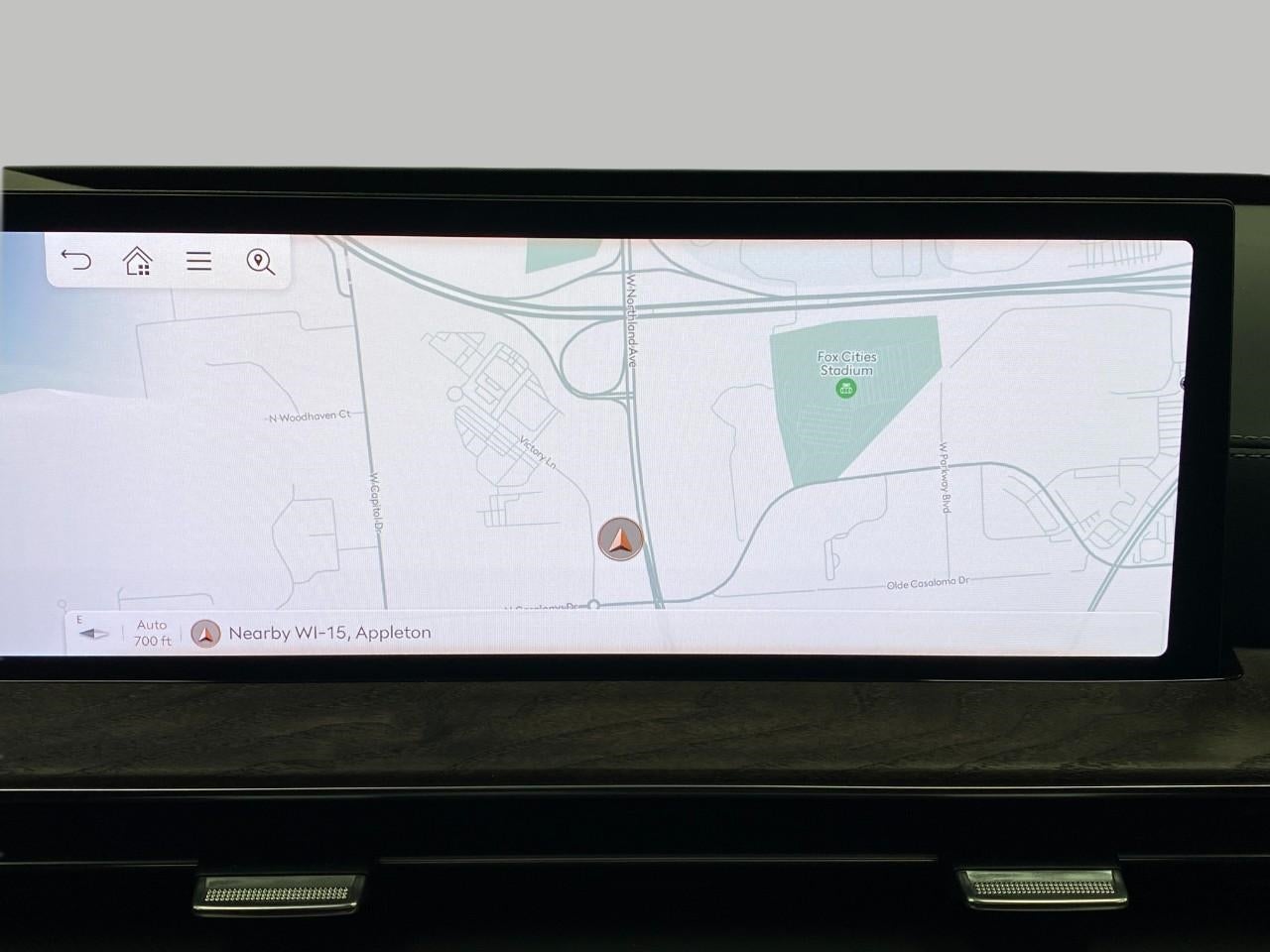 2026 Genesis GV80 3.5T Prestige AWD