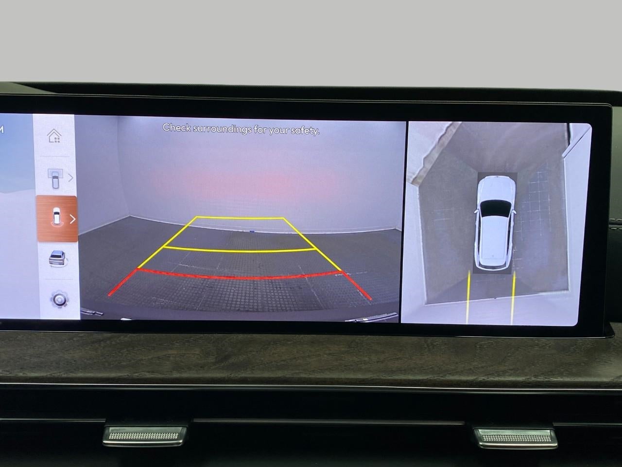 2026 Genesis GV80 3.5T Prestige AWD