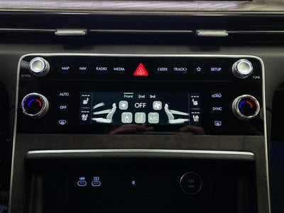 2026 Genesis GV80 3.5T Prestige AWD