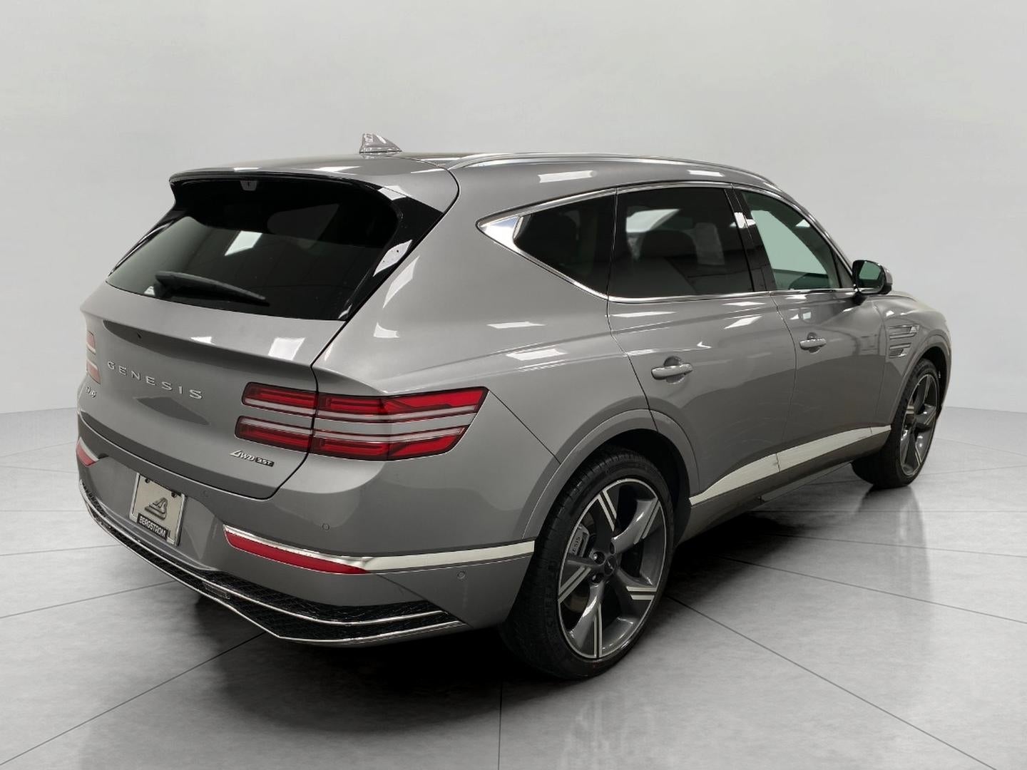 2026 Genesis GV80 3.5T Prestige AWD