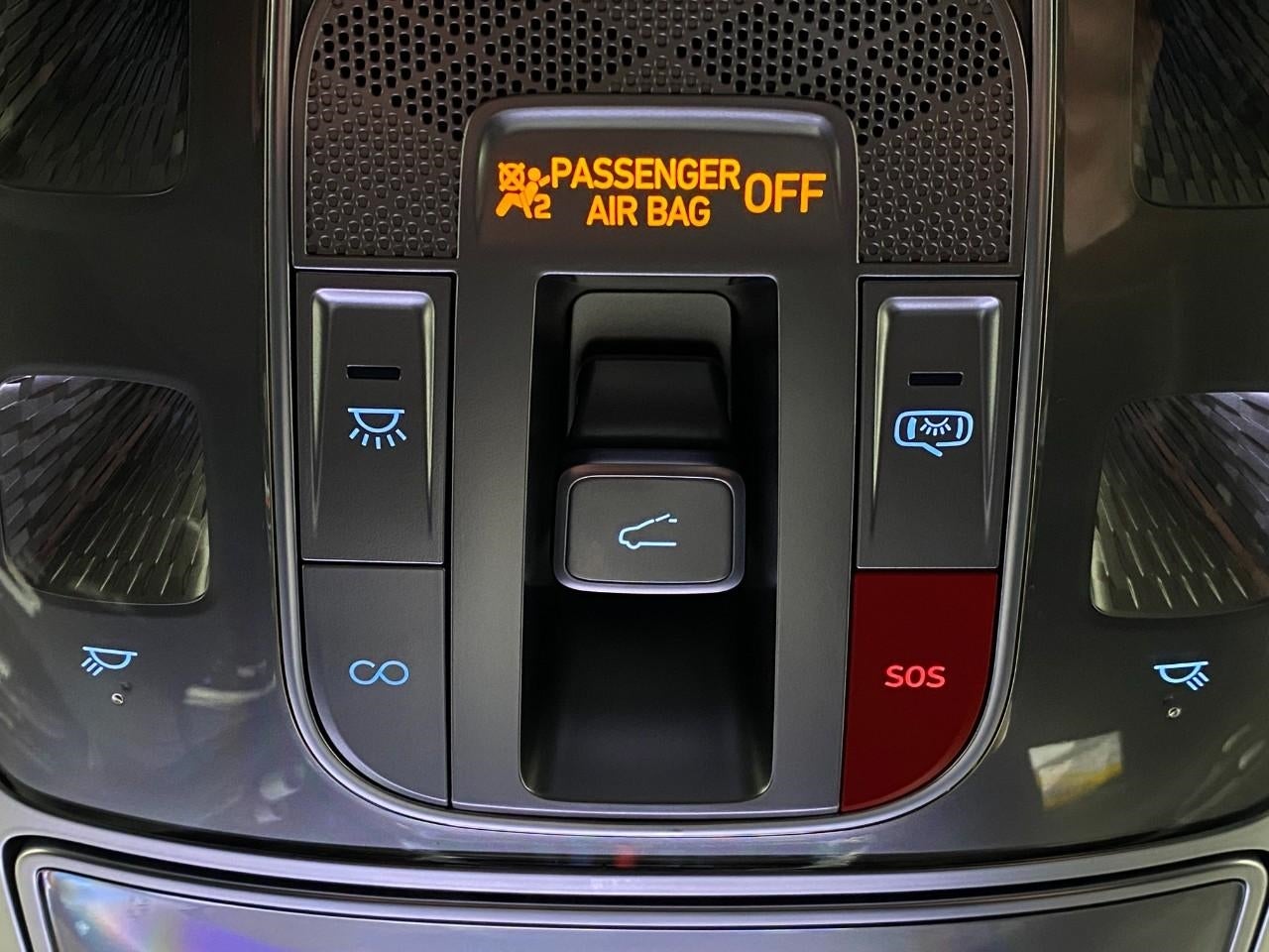 2026 Genesis GV80 3.5T Prestige AWD