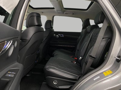 2026 Genesis GV80 3.5T Prestige AWD