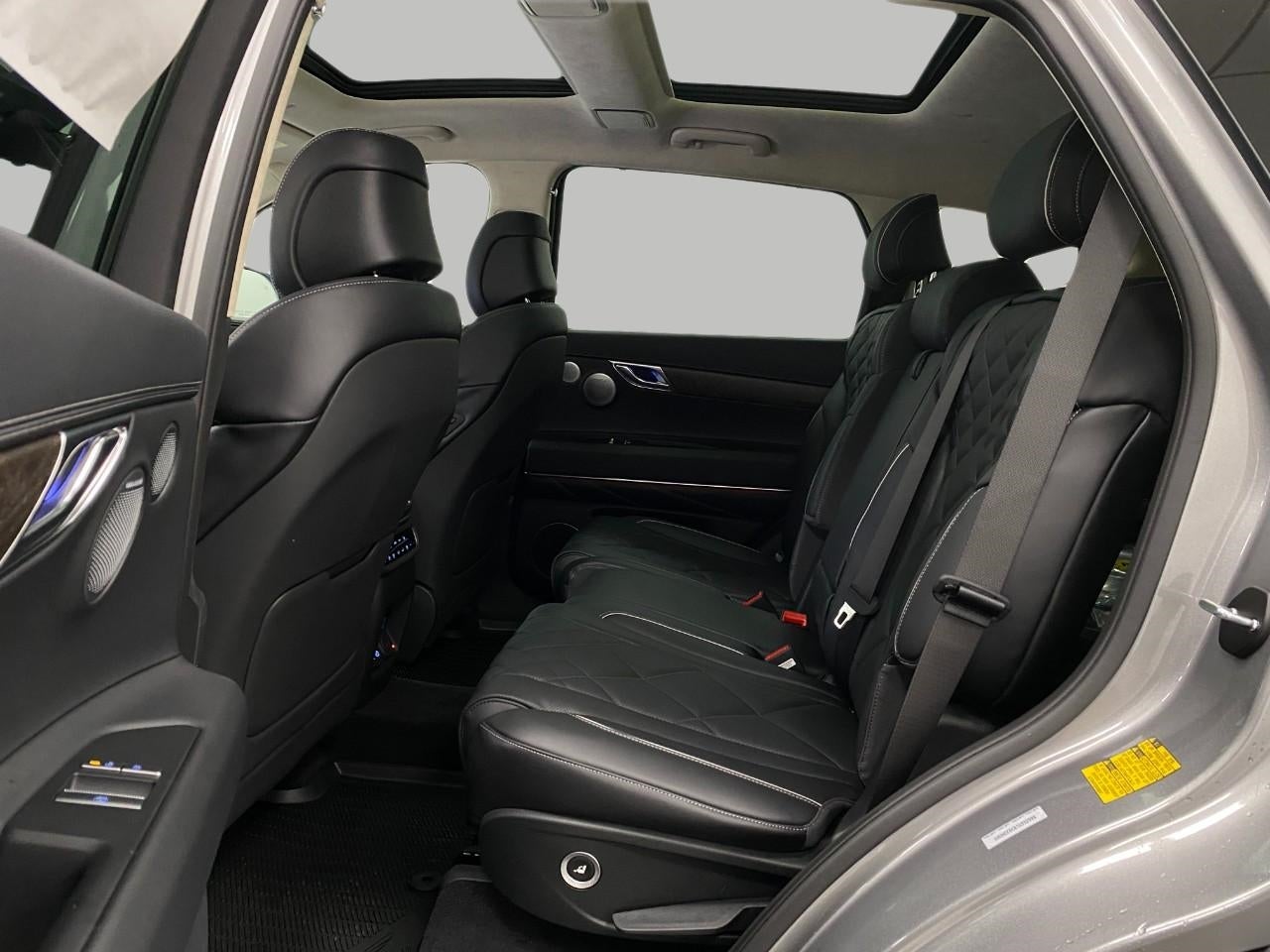 2026 Genesis GV80 3.5T Prestige AWD