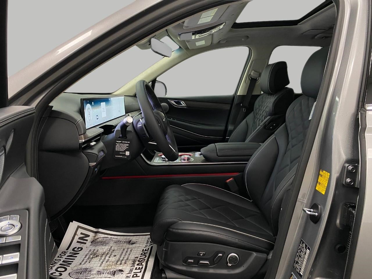 2026 Genesis GV80 3.5T Prestige AWD