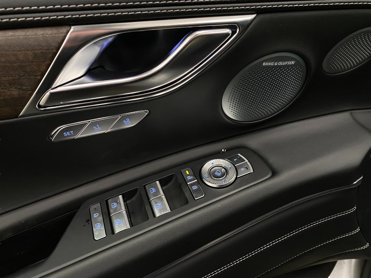 2026 Genesis GV80 3.5T Prestige AWD