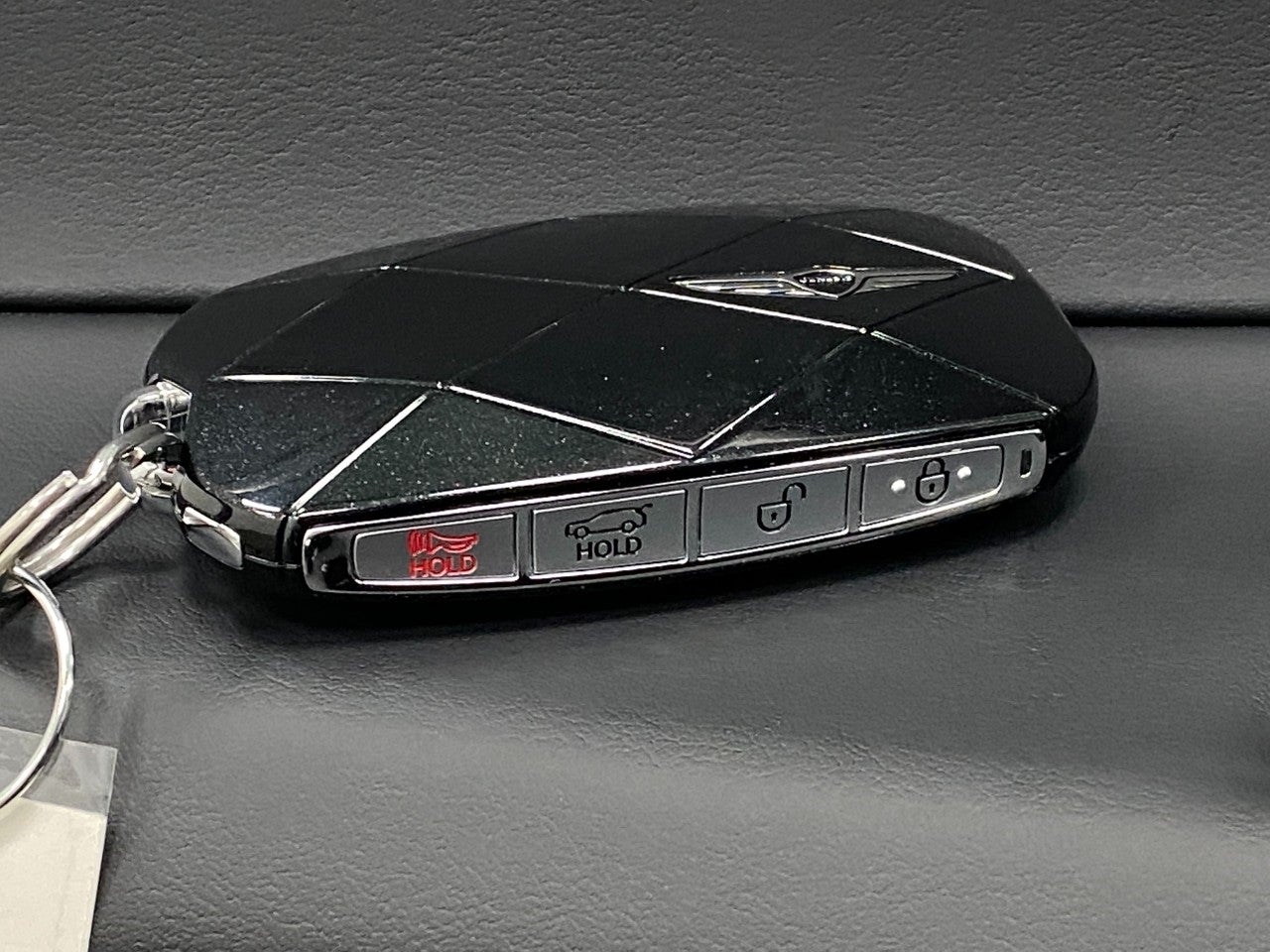 2026 Genesis GV80 3.5T Prestige AWD