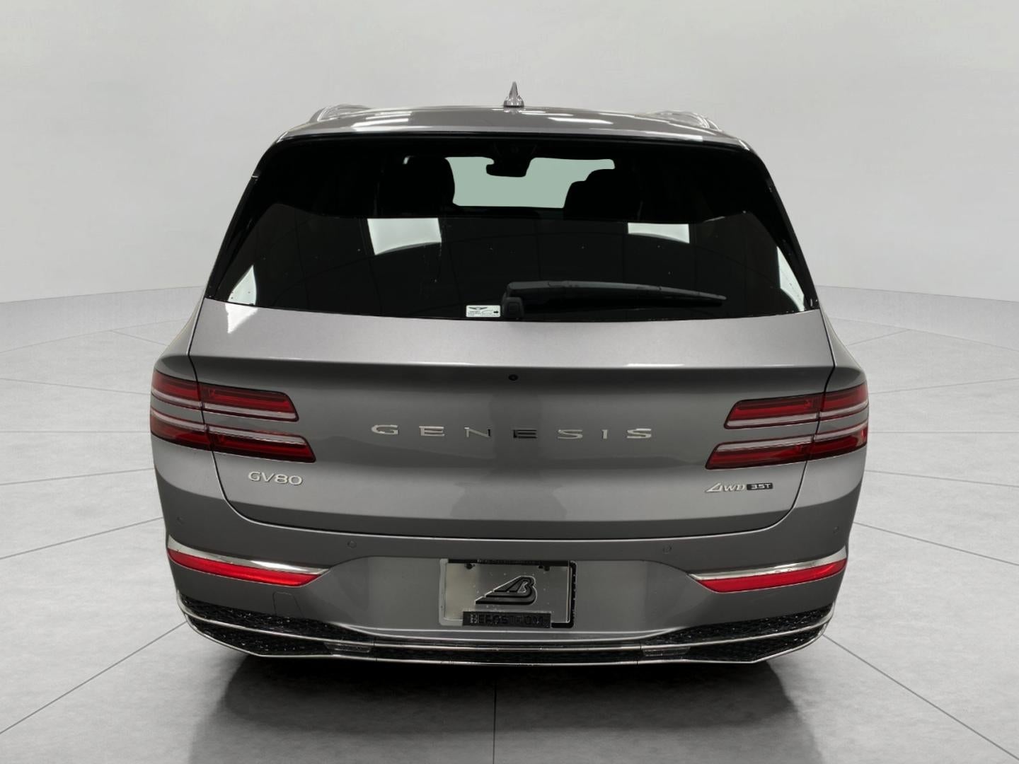 2026 Genesis GV80 3.5T Prestige AWD