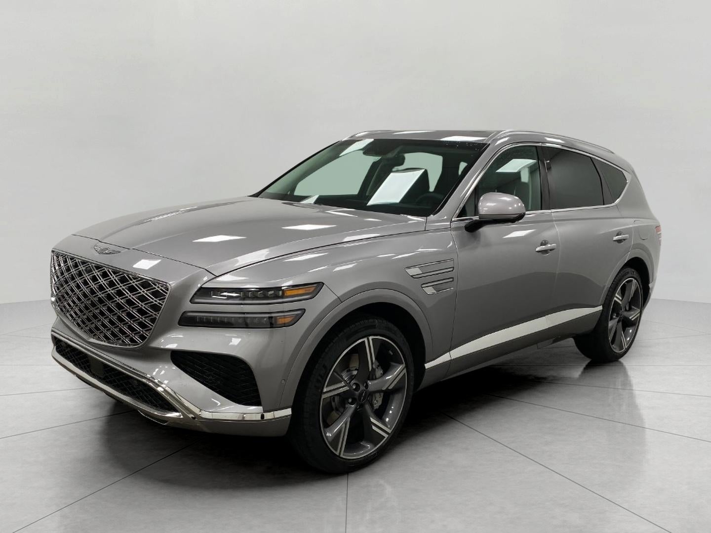 2026 Genesis GV80 3.5T Prestige AWD