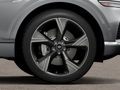 2026 Genesis GV80 3.5T Prestige AWD