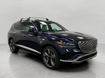 2026 Genesis GV80 3.5T Prestige AWD