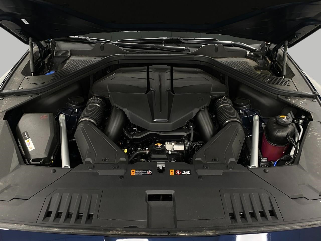 2026 Genesis GV80 3.5T Prestige AWD