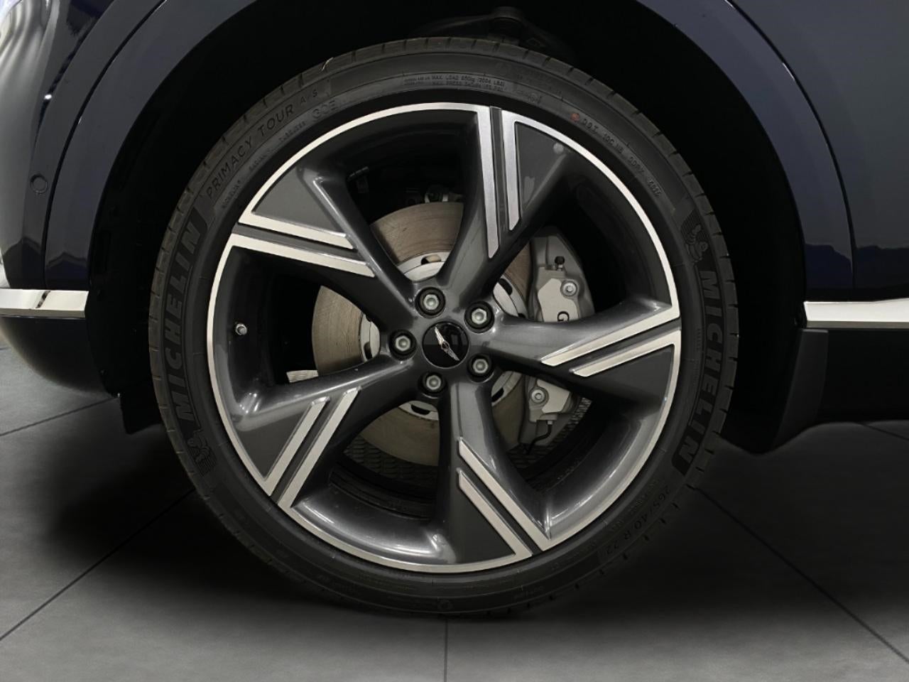 2026 Genesis GV80 3.5T Prestige AWD