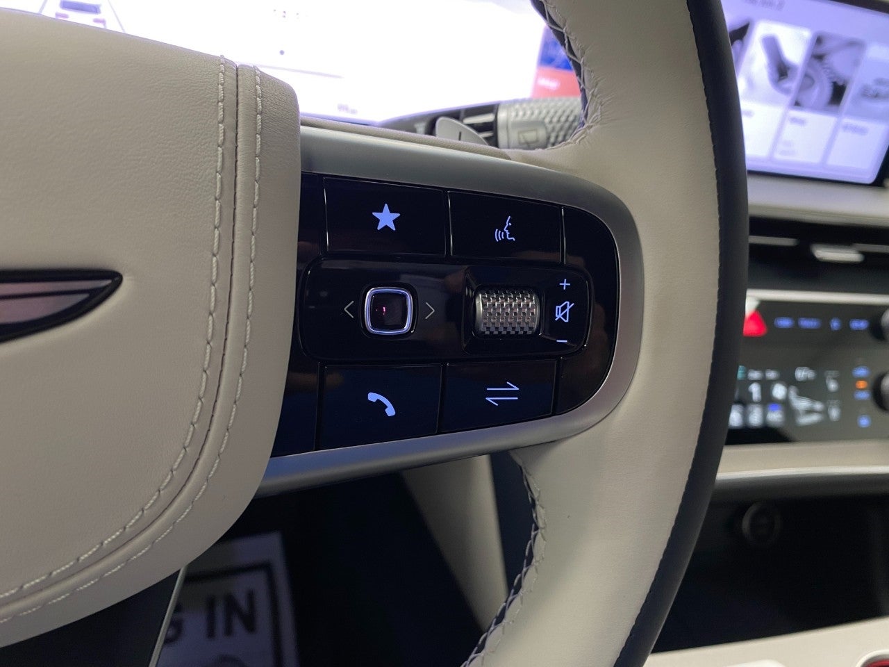 2026 Genesis GV80 3.5T Prestige AWD